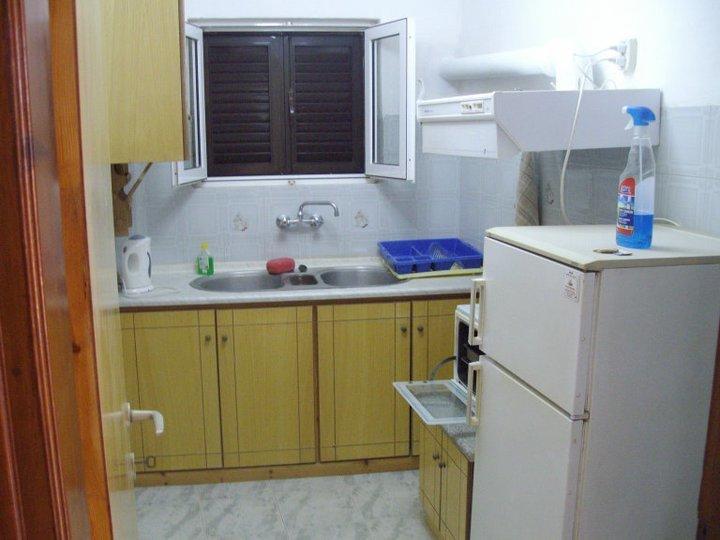 Adriana Saina Apartments アギオス・ゲオルギオス 部屋 写真