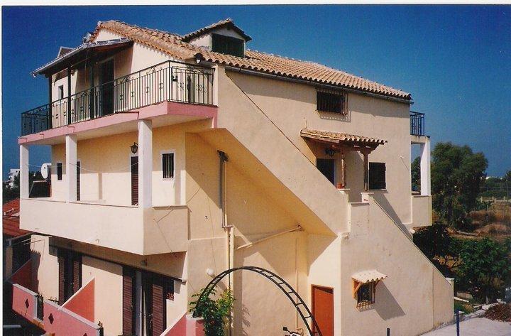 Adriana Saina Apartments アギオス・ゲオルギオス 部屋 写真